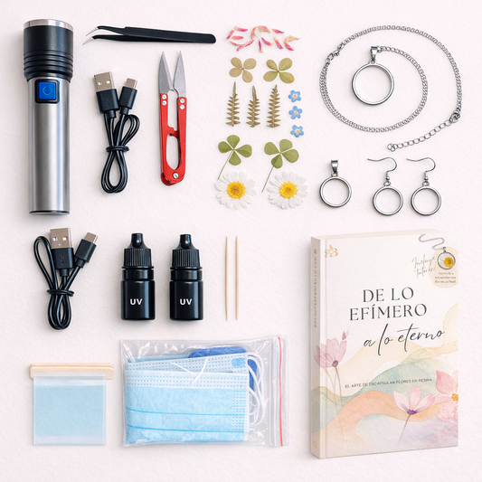 Kit de iniciación